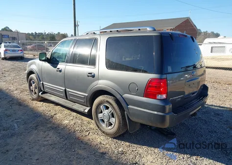 2005 Ford Expedition Limited z USA, uszkodzony, nr VIN 1FMFU20505LA86028
